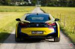 BMW i8 on Vossen Wheels (VPS-305T) 2016 года